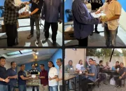 Buka Puasa Bersama DPC PJS Medan Yusti Al Savigny SH: Jadilah Jurnalis Profesional yang Humanis