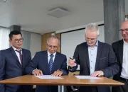 Kembangkan Vokasi Hijau di IKN, Universitas Pertamina Gandeng Eastern Switzerland University