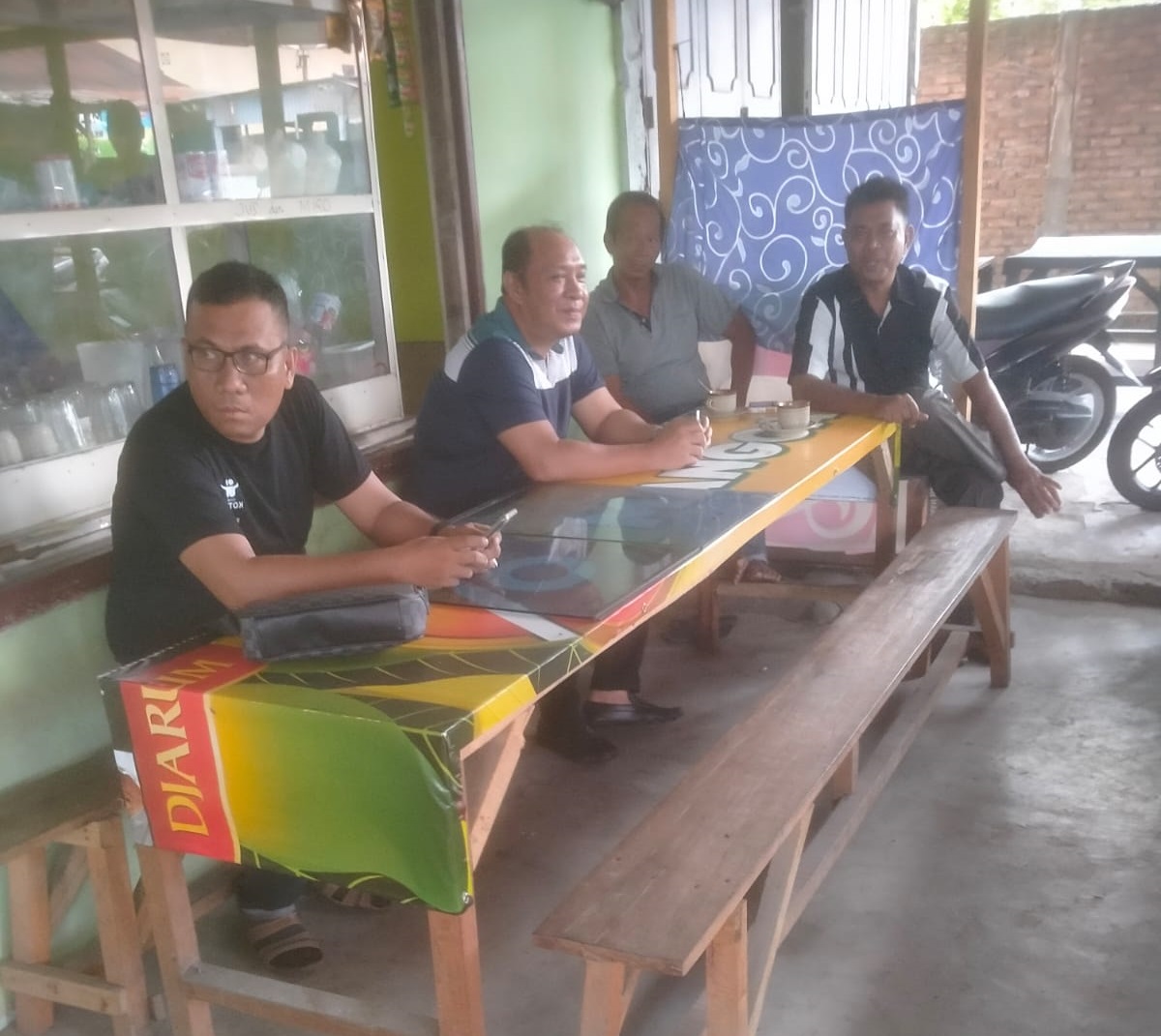 Warga Tanjung Pinggir Dukung Bistok Jadi Walikota Pematangsiantar