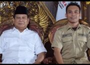 Restu Prabowo untuk Putra Haranggaol Dampingi Haji Anton Saragih