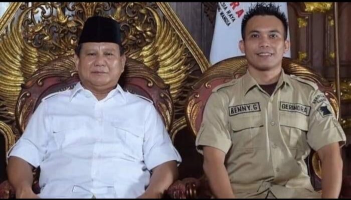 Restu Prabowo untuk Putra Haranggaol Dampingi Haji Anton Saragih