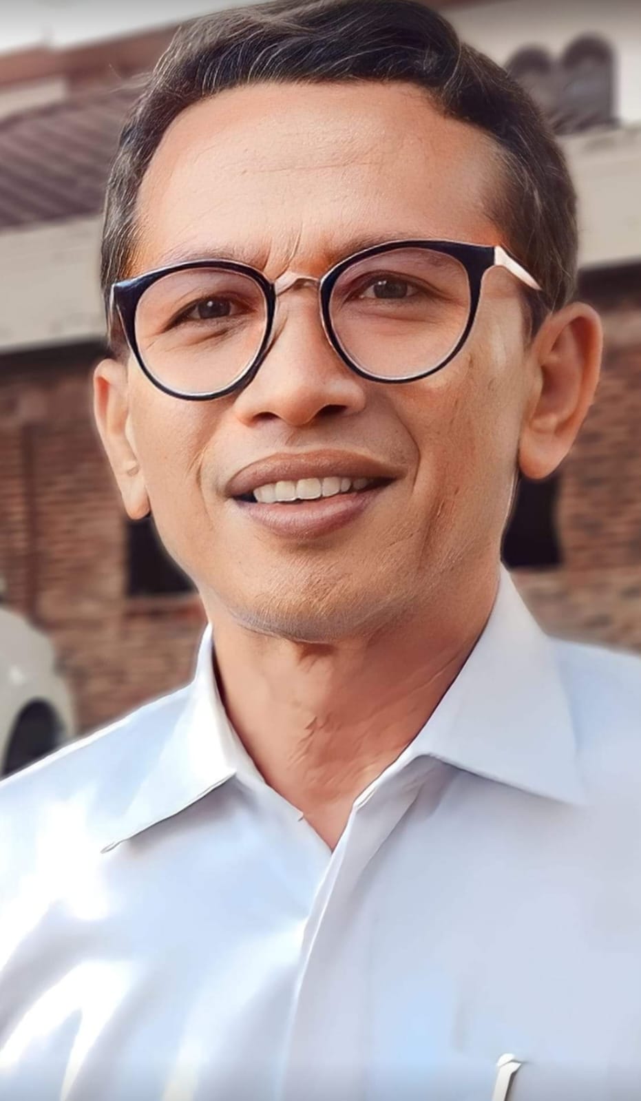 Prof.Dr.Sanggam Siahaan MHum : “Abang Ganteng Yan Santoso Purba dan Irwan Bawa Harapan Baru untuk Siantar”