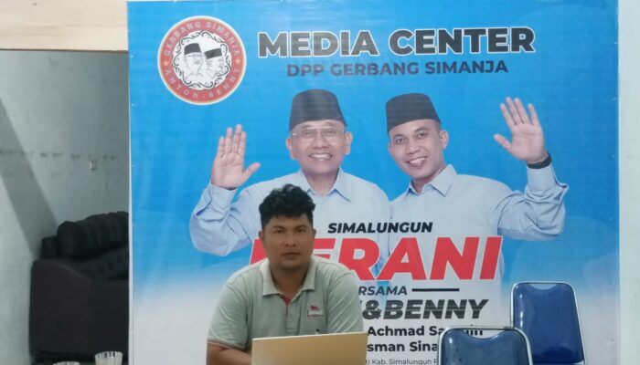 Relawan Gerbang Simanja Resmi Terbentuk, Gokmauli Sagala : Kami Siap Bergerak Dan Bekerja!