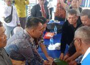 Keluarga Besar Sinaga Se-Kabupaten Simalungun Berangkatkan Paslon H. Anton Saragih dan Benny Sinaga Menjadi Bupati dan Wakil Bupati Simalungun