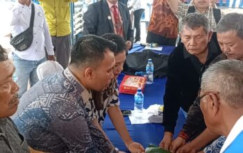 Keluarga Besar Sinaga Se-Kabupaten Simalungun Berangkatkan Paslon H. Anton Saragih dan Benny Sinaga Menjadi Bupati dan Wakil Bupati Simalungun