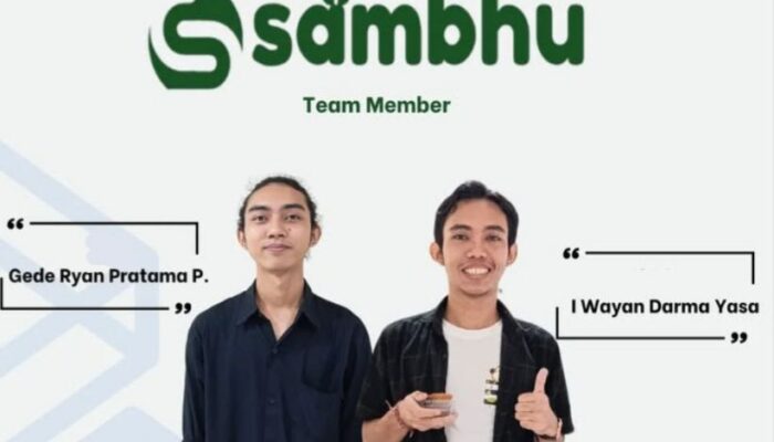 Ubah Lontar Jadi Pemanis Sehat: Ini Dia Inovasi Hebat Karya Mahasiswa UPER!