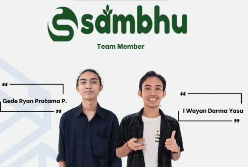 Ubah Lontar Jadi Pemanis Sehat: Ini Dia Inovasi Hebat Karya Mahasiswa UPER!