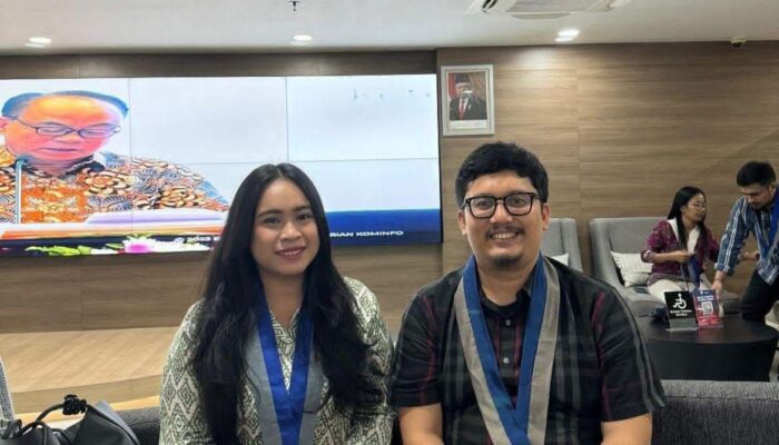 Walau Kalah Sebagai Calon Ketua Umum, Fawer Sihite Pastikan Dukung Kepemimpinan Prima Surbakti dan Jessica Worouw di GMKI