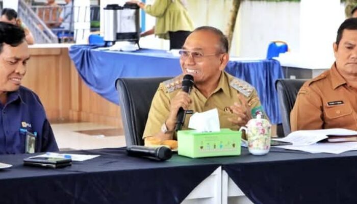 Dukung Program Pemkab Simalungun, PLN UP3 Pematangsiantar Pastikan Keandalan Listrik