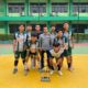 Tim Futsal Institut Sains dan Teknologi TD Pardede Raih Gelar Juara II PORTEKIN UISU 2025
