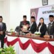Ranperda RPJMD Kabupaten Humbang Hasundutan 2025-2029 Ditetapkan