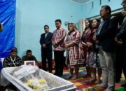 Bupati Humbahas Sampaikan Belasungkawa Atas Meninggalnya Orangtua Danton Paskibraka Lintongnihuta