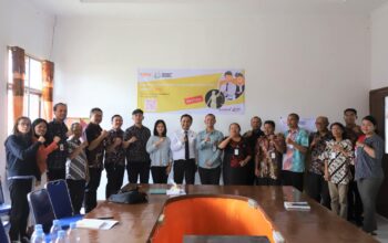 Tingkatkan Pemahaman Hukum, Kejari Humbahas Gelar Sosialisasi di Diskominfo