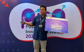 Menjemput Mimpi dari Ujung Negeri: Kisah Sandi Pamungkas, Mahasiswa Asal Natuna yang Tembus Ajang Nasional