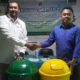 Olah Sampah Mandiri, UPER Hadirkan Komposter Putar di Desa Barengkok