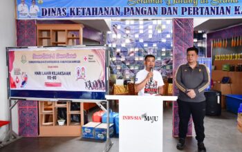 Sambut HUT Kejaksaan RI ke – 80, Kejari Samosir Gelar Aksi Donor Darah