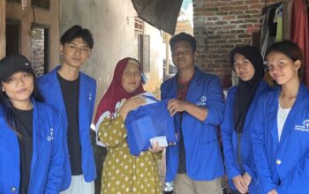 Mahasiswa UPER Diversifikasi Olahan Singkong, Dongkrak Ekonomi Desa Barengkok