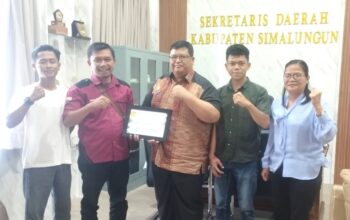 Sekda Simalungun Dukung Rumah Baca Pelita Bangsa Gelar Indonesia Children Camp 2025