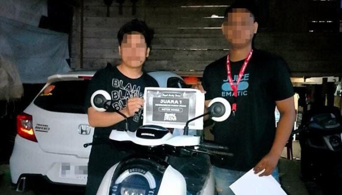 Gebyar Live Lucky Draw Season 4 Royal Dream: Malam Penuh Kejutan dan Hadiah Spektakuler