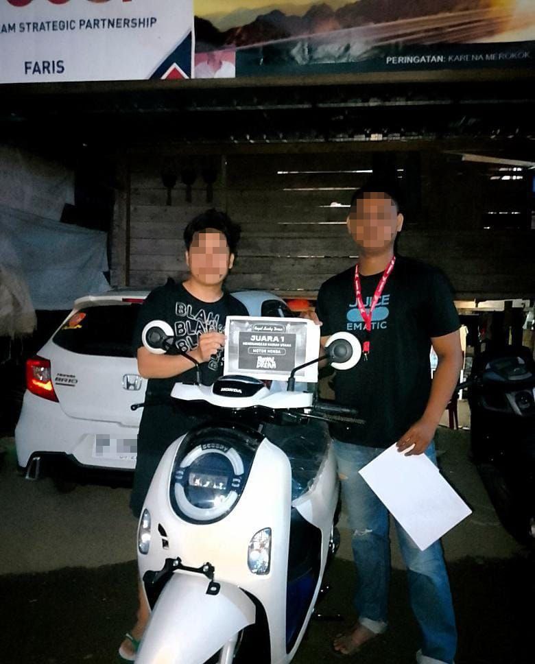 Gebyar Live Lucky Draw Season 4 Royal Dream: Malam Penuh Kejutan dan Hadiah Spektakuler