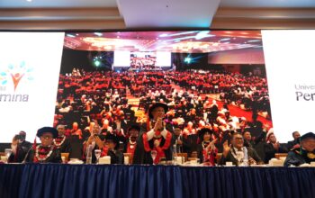 Wujudkan Masa Depan Energi yang Berkelanjutan, Lulusan Kampus Energi Didorong Jadi Penggerak Transisi Energi