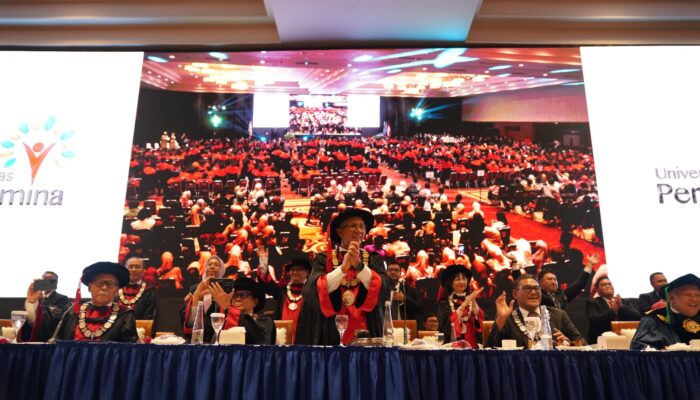 Wujudkan Masa Depan Energi yang Berkelanjutan, Lulusan Kampus Energi Didorong Jadi Penggerak Transisi Energi