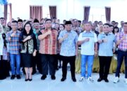 Pimpin Rakor Pemerintah, Bupati Simalungun Tekankan Pentingnya Sinergi antar Perangkat Daerah