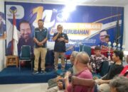 Turnamen Catur Warnai Peringatan HUT ke-14 Partai NasDem di Kota Pematangsiantar