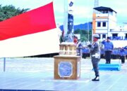 Pemkab Simalungun Gelar Upacara Peringatan Hari Pahlawan ke-80