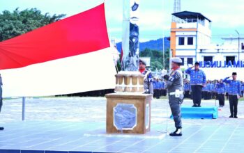 Pemkab Simalungun Gelar Upacara Peringatan Hari Pahlawan ke-80