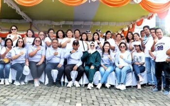 Kabupaten Simalungun Meriahkan Hari Kesehatan Nasional ke-61 dengan Semangat Transformasi dan Dedikasi