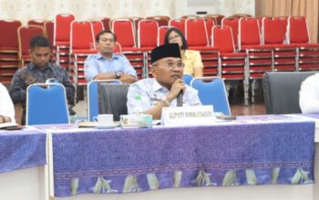 Bupati Simalungun Ingatkan ASN Agar Proaktif dan Disiplin Dalam Pelayanan Masyarakat