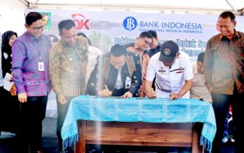 Bulan Inklusi Keuangan dan Hari Indonesia Menabung 2025 di Simalungun: Momen Pembelajaran Literasi Bagi Masyarakat