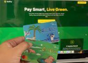 Gak Perlu Pusing Hitung Jejak Karbon, Kini Pengguna Transportasi Umum Bisa Cek Otomatis Lewat SanPay Karya Mahasiswa UPER!