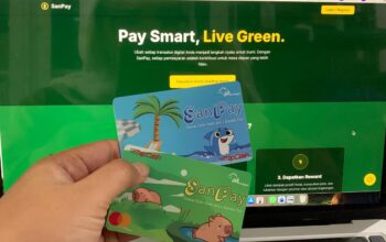 Gak Perlu Pusing Hitung Jejak Karbon, Kini Pengguna Transportasi Umum Bisa Cek Otomatis Lewat SanPay Karya Mahasiswa UPER!
