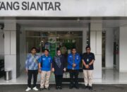 Audiensi Bersama Kacab BPJS Ketenagakerjaan, GAMKI Simalungun Siap Menjadi “Perisai” Bagi Kepentingan Masyarakat