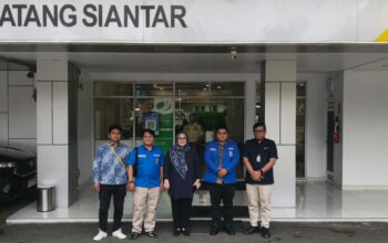 Audiensi Bersama Kacab BPJS Ketenagakerjaan, GAMKI Simalungun Siap Menjadi “Perisai” Bagi Kepentingan Masyarakat