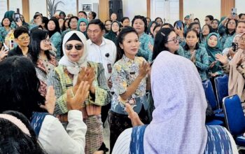 Pemkab Simalungun Gelar Sosialisasi Pembinaan Bunda PAUD Nagori/Kelurahan: Tingkatkan Kualitas Layanan PAUD