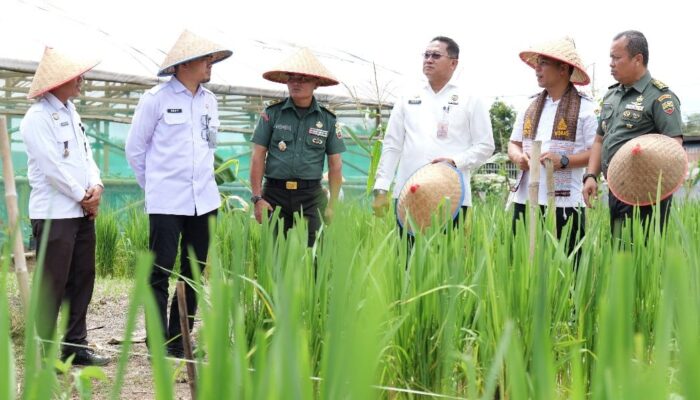 Wakil Bupati Simalungun Bersama Forkopimda Hadiri Peringatan Hari Bakti Kementerian Imigrasi dan Pemasyarakatan 2025