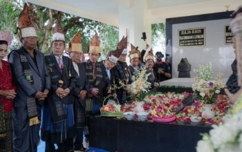 Napoleon der Batak Diakui Negara, Pemkab Simalungun Bergegas Menata Sejarahnya Sambut Pengukuhan Tuan Rondahaim sebagai Pahlawan Nasional