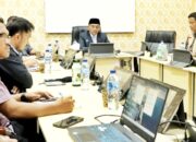 Bupati Simalungun Anton Ahmad Saragih Gelar Rapat Koordinasi & Konsolidasi Waspada Bencana Hydrometereologi