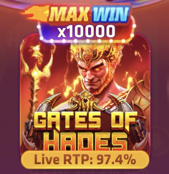 Gates of Hades: Game Seru dengan Fitur Menarik di Royal Dream