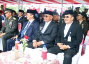 Upacara Peringatan Hari Kesaktian Pancasila di Kabupaten Simalungun: Momen Keberanian Letda Sujono Menghadapi PKI