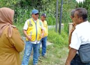 Pemkab Simalungun Upayakan Pengalihan Air untuk Atasi Banjir di Nagori Negeri Kahean, Tapian Dolok