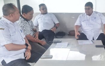Sekda Simalungun: Perekrutan Dewas PDAM Tirta Lihou Sesuai Dengan Peraturan