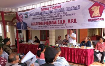 Lewat Sosper, Patar Luhut Panjaitan Ajak Warga Dukung Pemerintah Atasi Persoalan Kota