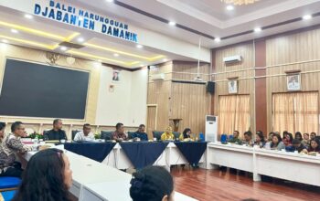 Perayaan Natal Oikumene Pemkab Simalungun 2025 Dipusatkan di Pamatang Raya