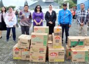 Bentuk Kepedulian Terhadap Korban Bencana, Pemkab Simalungun Salurkan Bantuan Kemanusiaan