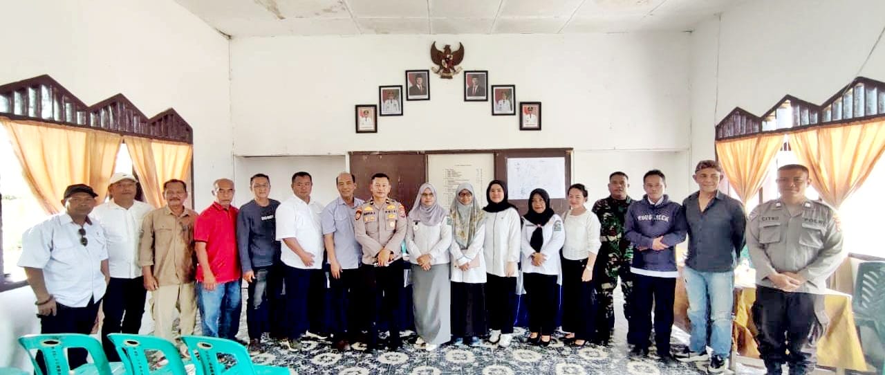 Pemkab Simalungun Terus Lakukan Upaya Pencegahan Banjir di Kecamatan Dolok Batu Nanggar