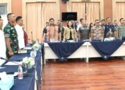 Bupati Simalungun: Masyarakat Jangan Panik, Stok Sembako dan BBM Aman